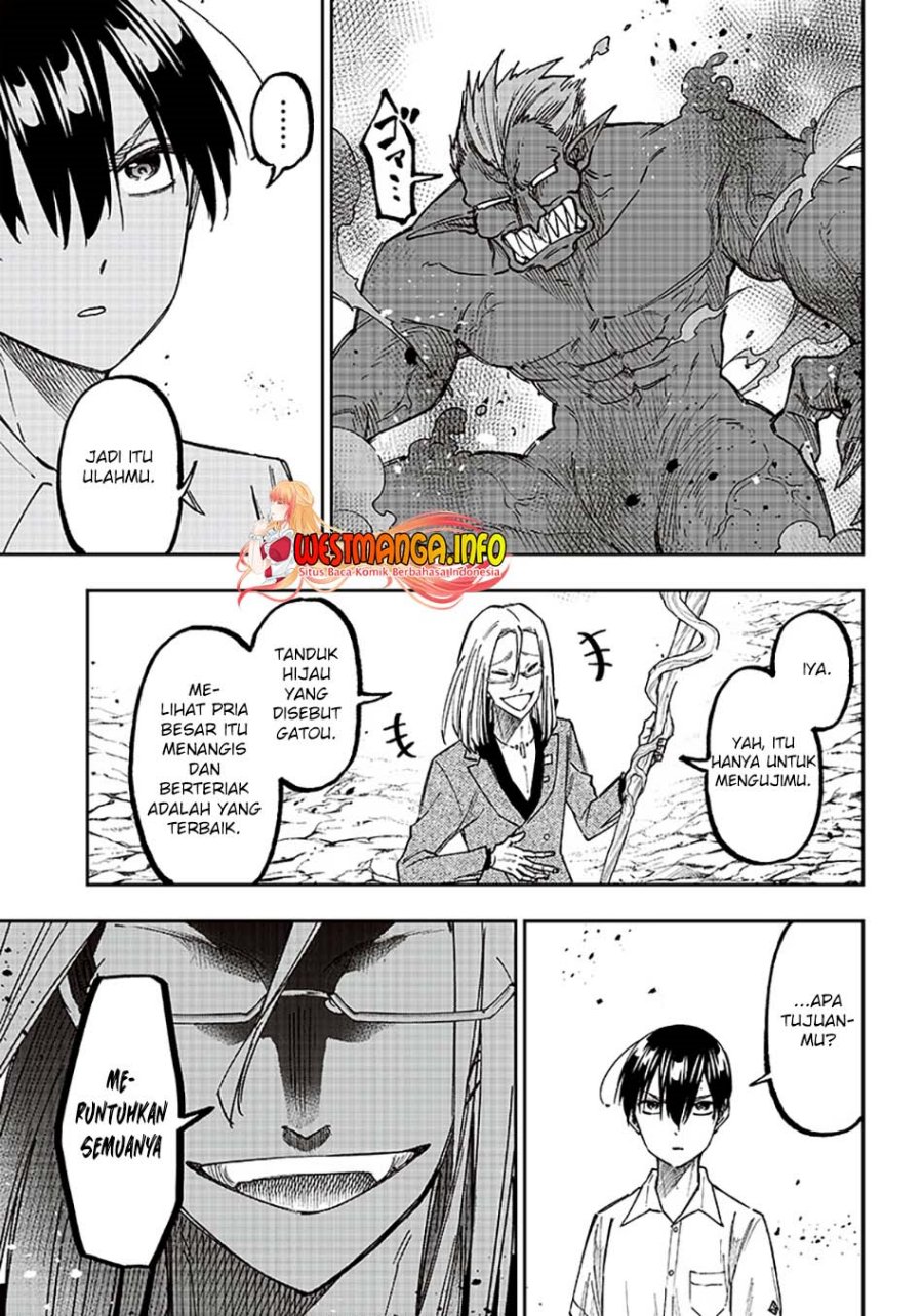Kyuuseishu (MESHIA) ~Isekai wo Sukutta Moto Yuusha ga Mamono no Afureru Genjitsu Sekai wo Musou suru~