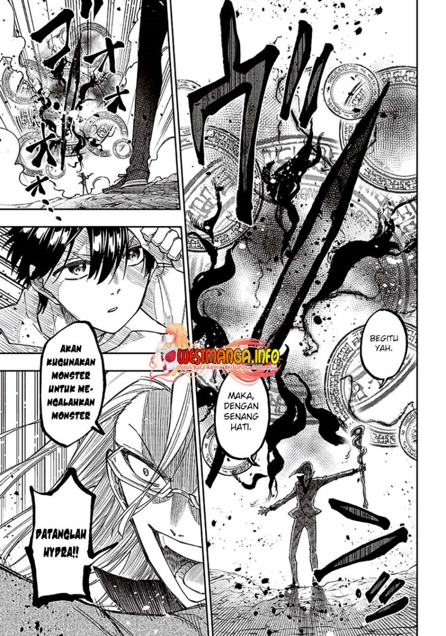 Kyuuseishu (MESHIA) ~Isekai wo Sukutta Moto Yuusha ga Mamono no Afureru Genjitsu Sekai wo Musou suru~
