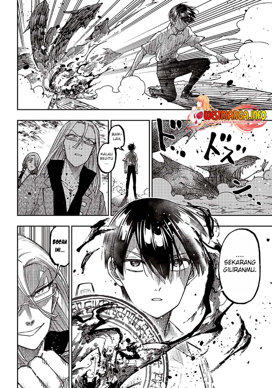 Kyuuseishu (MESHIA) ~Isekai wo Sukutta Moto Yuusha ga Mamono no Afureru Genjitsu Sekai wo Musou suru~