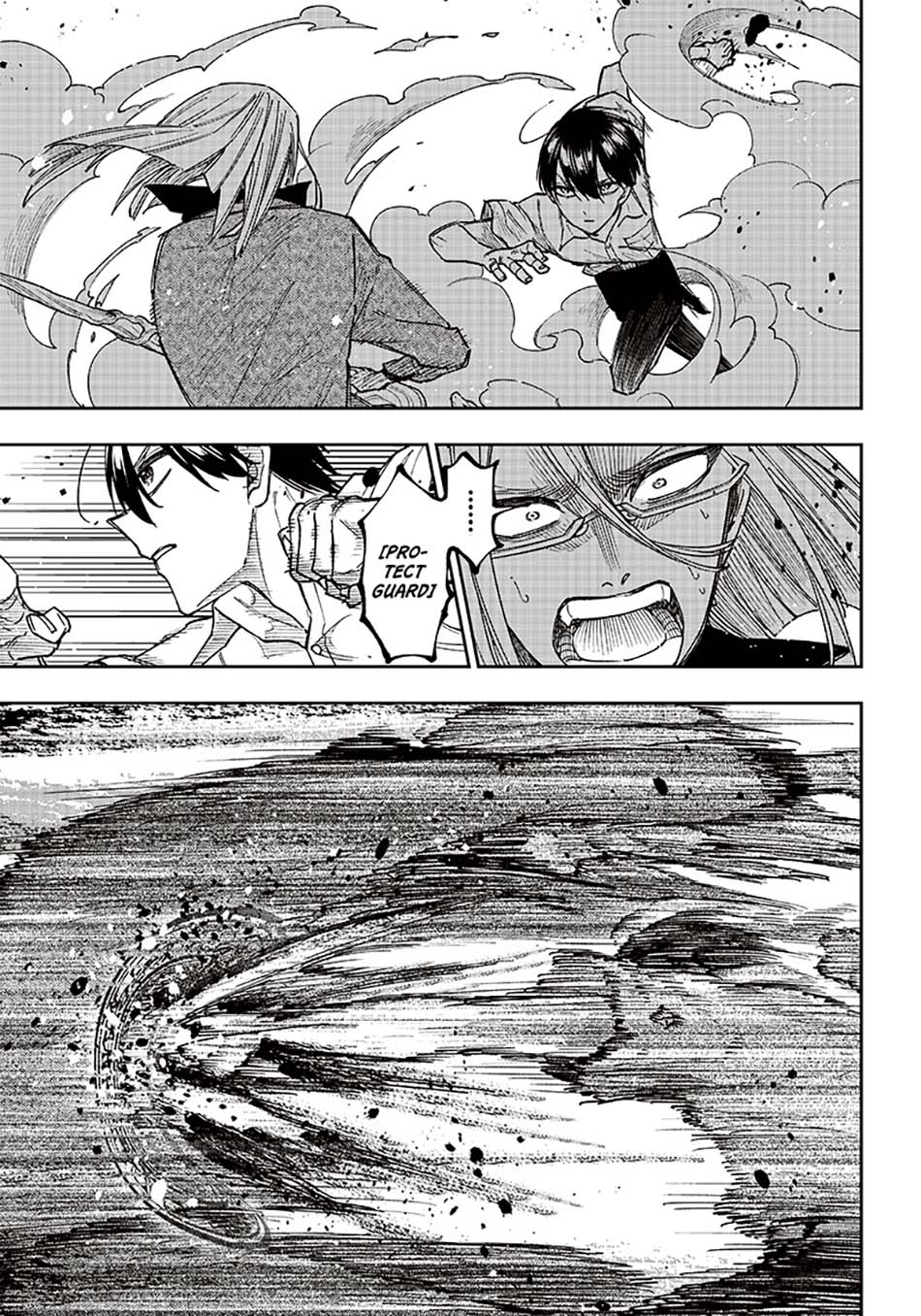 Kyuuseishu (MESHIA) ~Isekai wo Sukutta Moto Yuusha ga Mamono no Afureru Genjitsu Sekai wo Musou suru~