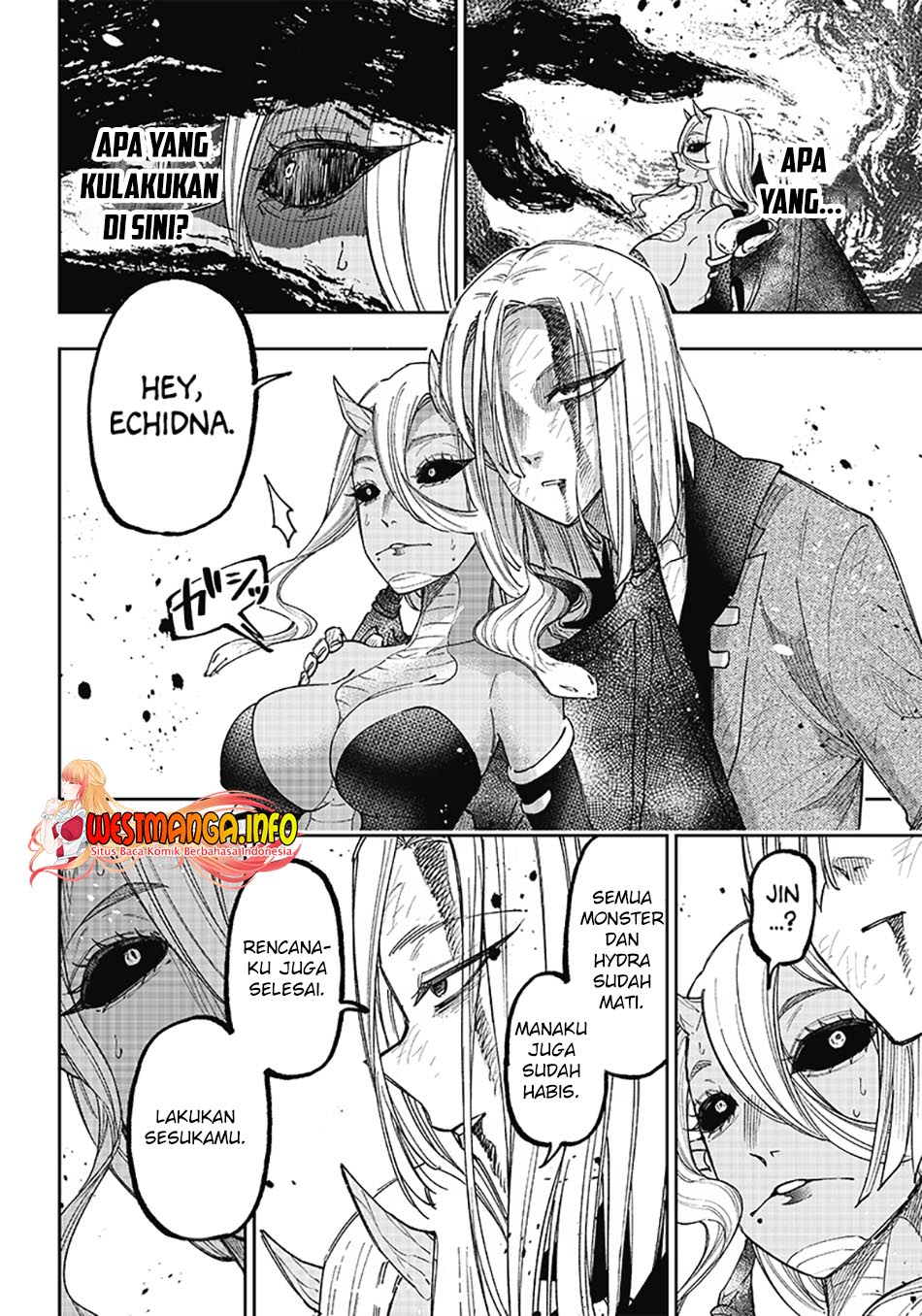 Kyuuseishu (MESHIA) ~Isekai wo Sukutta Moto Yuusha ga Mamono no Afureru Genjitsu Sekai wo Musou suru~