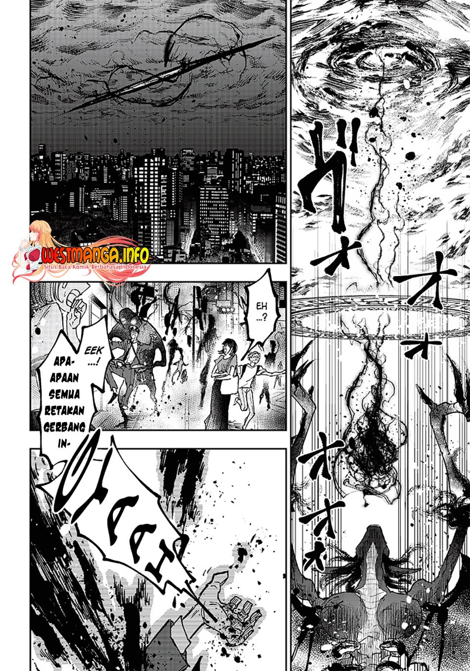 Kyuuseishu (MESHIA) ~Isekai wo Sukutta Moto Yuusha ga Mamono no Afureru Genjitsu Sekai wo Musou suru~