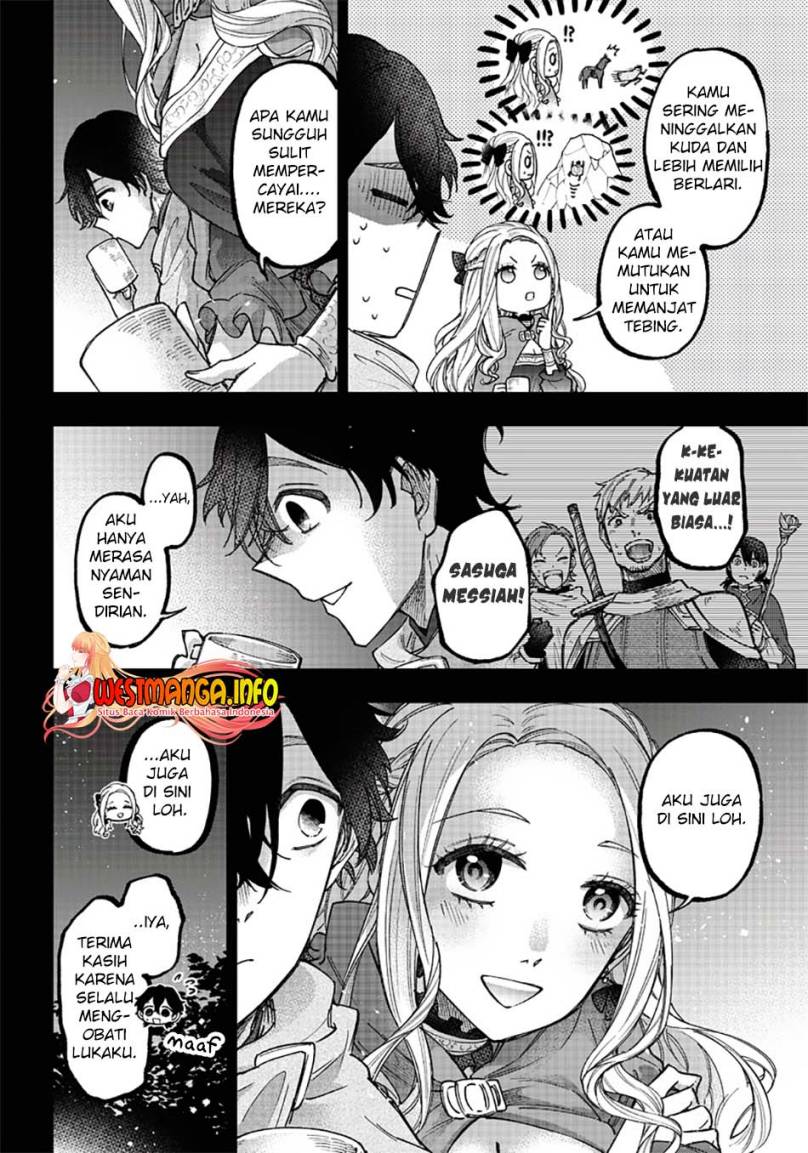 Kyuuseishu (MESHIA) ~Isekai wo Sukutta Moto Yuusha ga Mamono no Afureru Genjitsu Sekai wo Musou suru~