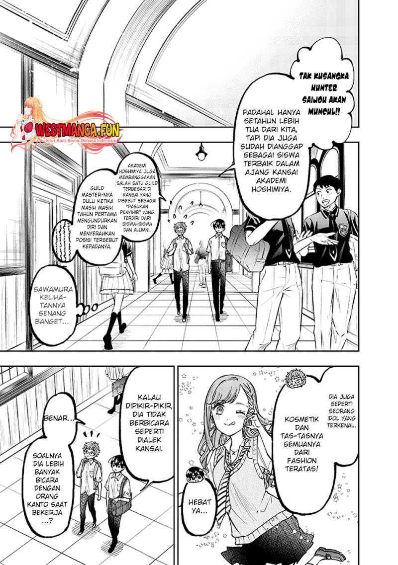 Kyuuseishu  ~Isekai wo Sukutta Moto Yuusha ga Mamono no Afureru Genjitsu Sekai wo Musou suru~ Chapter 31