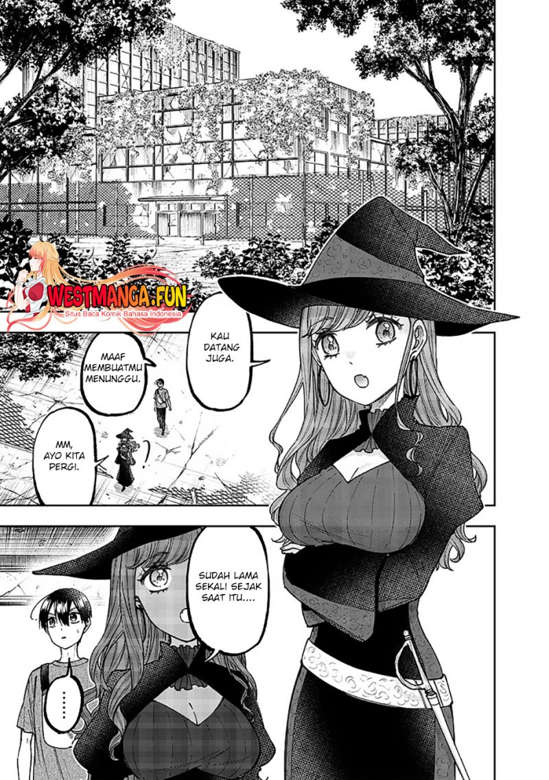 Kyuuseishu  ~Isekai wo Sukutta Moto Yuusha ga Mamono no Afureru Genjitsu Sekai wo Musou suru~ Chapter 34