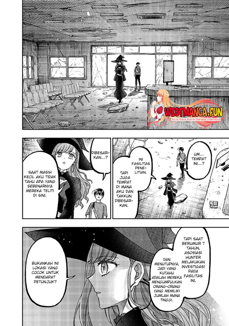 Kyuuseishu  ~Isekai wo Sukutta Moto Yuusha ga Mamono no Afureru Genjitsu Sekai wo Musou suru~ Chapter 34