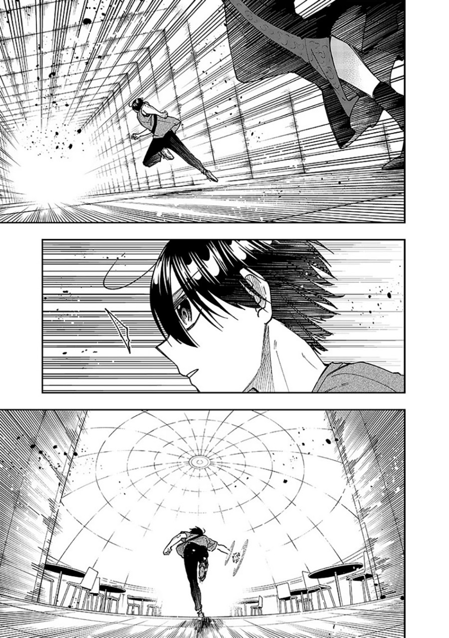 Kyuuseishu (MESHIA) ~Isekai wo Sukutta Moto Yuusha ga Mamono no Afureru Genjitsu Sekai wo Musou suru~