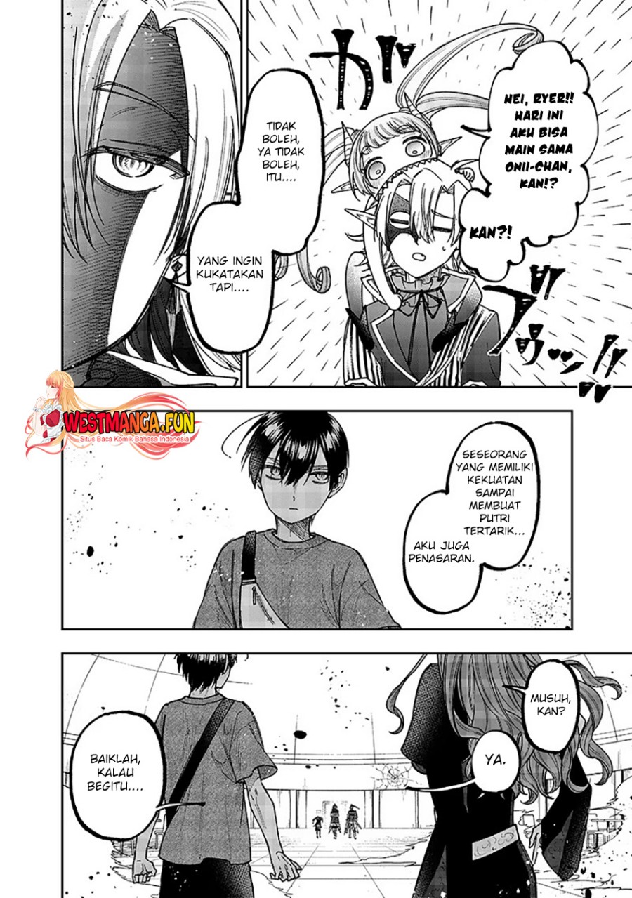 Kyuuseishu (MESHIA) ~Isekai wo Sukutta Moto Yuusha ga Mamono no Afureru Genjitsu Sekai wo Musou suru~