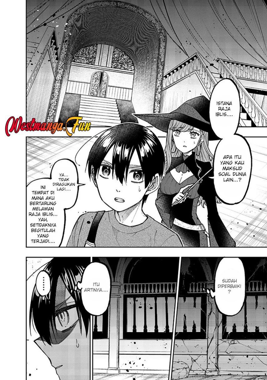 Kyuuseishu (MESHIA) ~Isekai wo Sukutta Moto Yuusha ga Mamono no Afureru Genjitsu Sekai wo Musou suru~