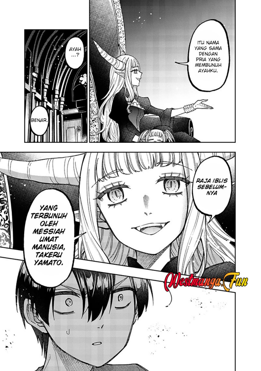 Kyuuseishu (MESHIA) ~Isekai wo Sukutta Moto Yuusha ga Mamono no Afureru Genjitsu Sekai wo Musou suru~