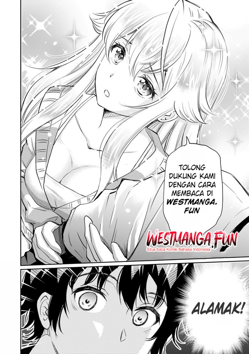 Kyuuseishu (MESHIA) ~Isekai wo Sukutta Moto Yuusha ga Mamono no Afureru Genjitsu Sekai wo Musou suru~