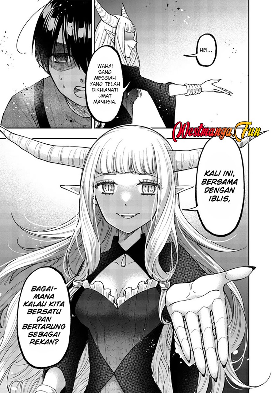 Kyuuseishu (MESHIA) ~Isekai wo Sukutta Moto Yuusha ga Mamono no Afureru Genjitsu Sekai wo Musou suru~
