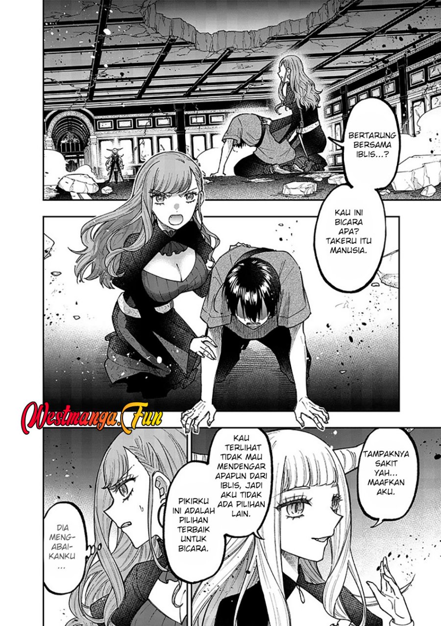 Kyuuseishu  ~Isekai wo Sukutta Moto Yuusha ga Mamono no Afureru Genjitsu Sekai wo Musou suru~ Chapter 39