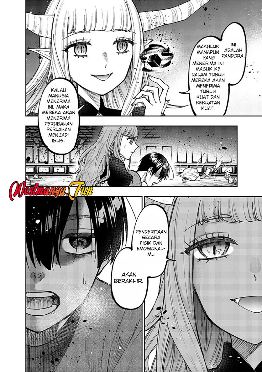 Kyuuseishu  ~Isekai wo Sukutta Moto Yuusha ga Mamono no Afureru Genjitsu Sekai wo Musou suru~ Chapter 39