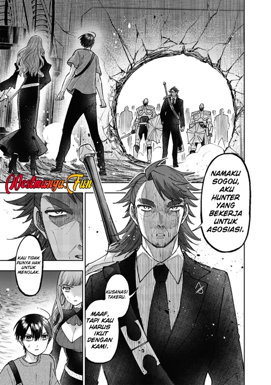 Kyuuseishu  ~Isekai wo Sukutta Moto Yuusha ga Mamono no Afureru Genjitsu Sekai wo Musou suru~