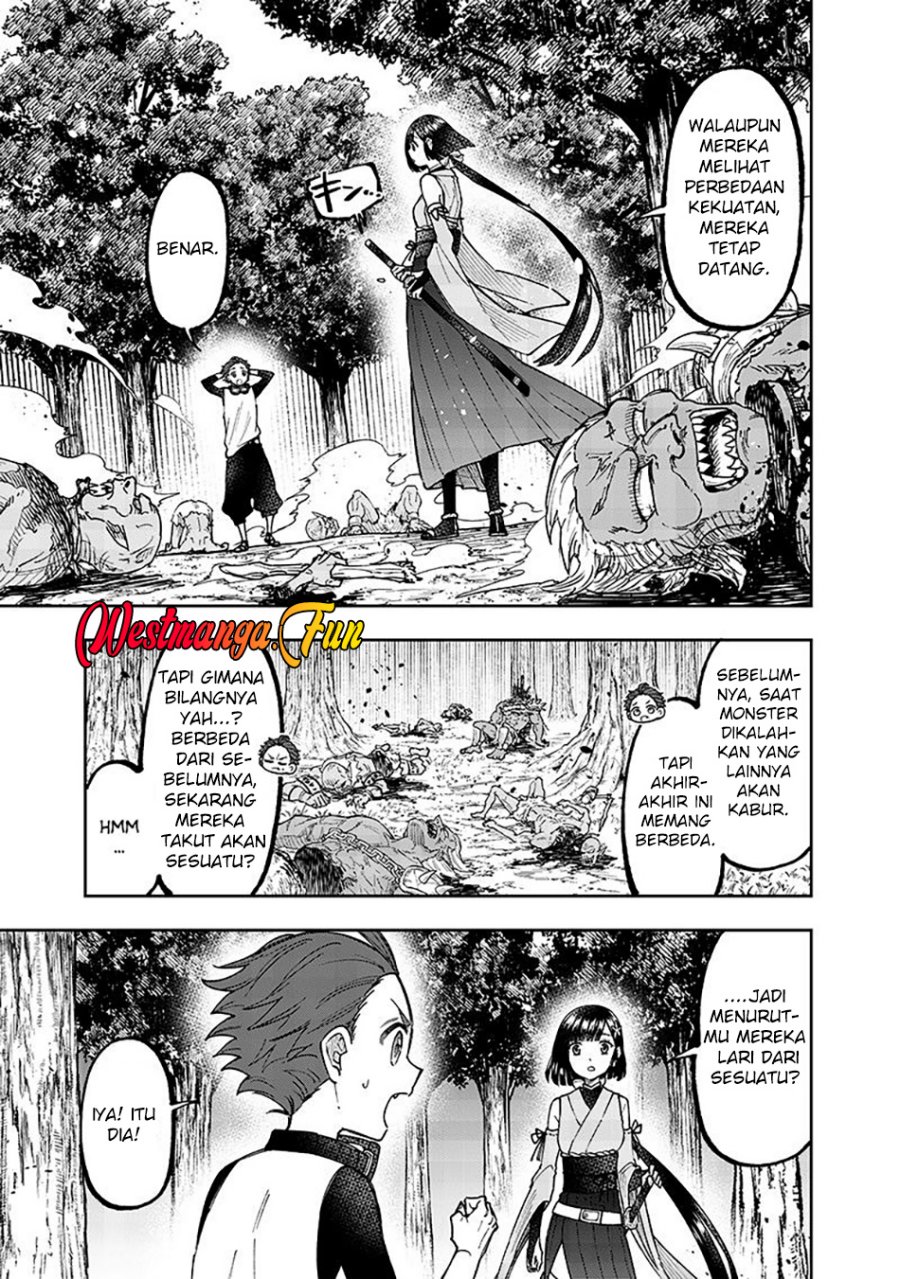 Kyuuseishu (MESHIA) ~Isekai wo Sukutta Moto Yuusha ga Mamono no Afureru Genjitsu Sekai wo Musou suru~