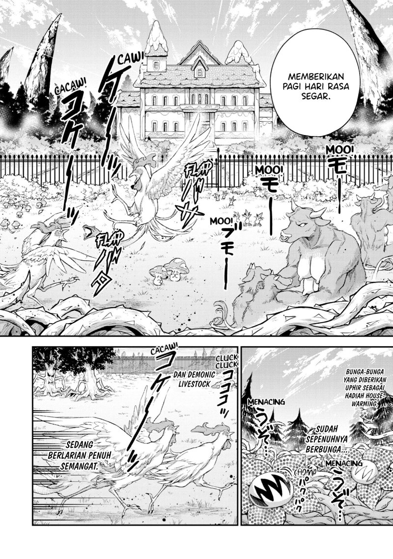 Last Boss, Yamete Mita – Shujinkou ni Taosareta Furi Shite Jiyuu ni Ikite Mita Chapter 8