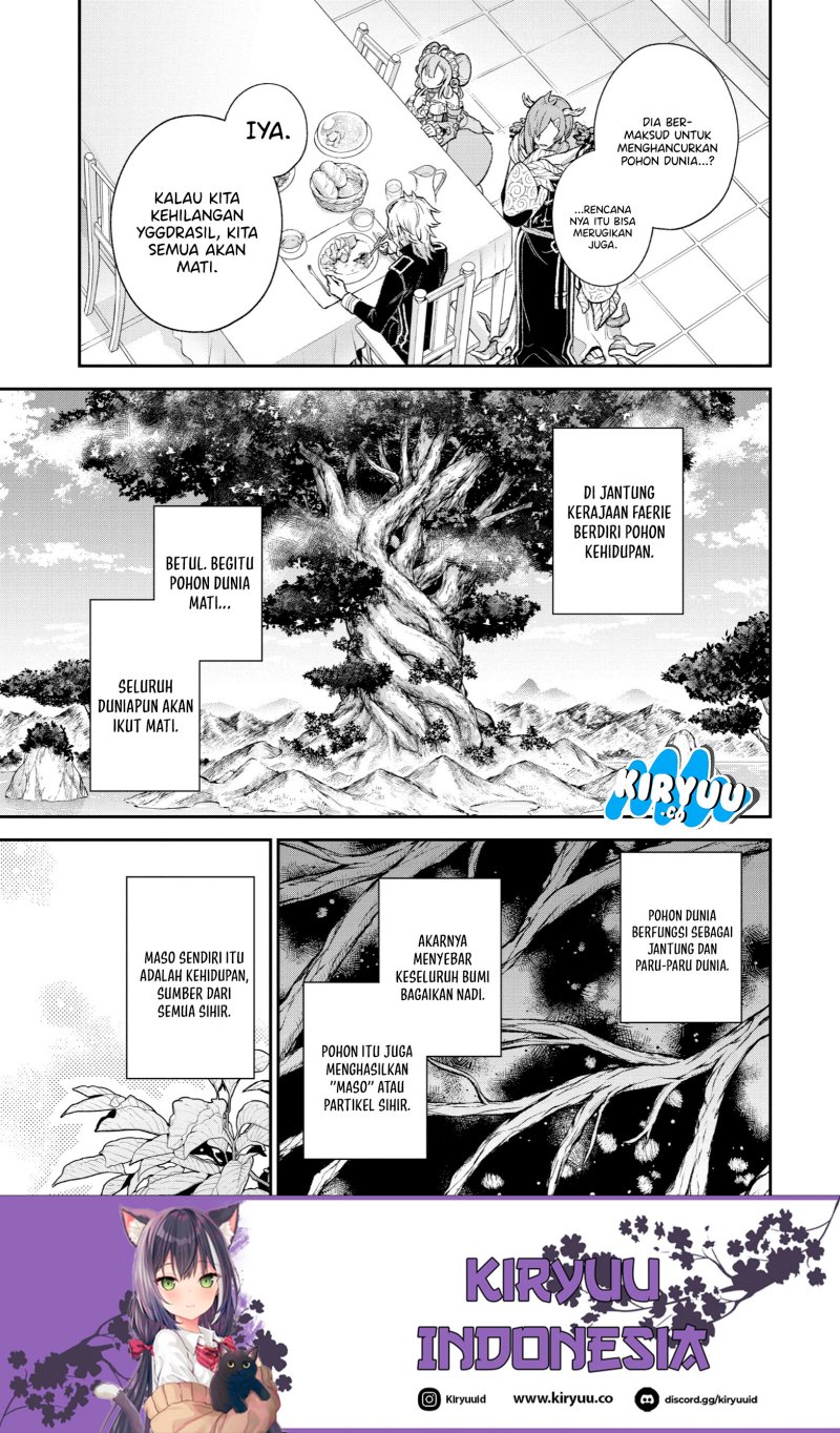 Last Boss, Yamete Mita – Shujinkou ni Taosareta Furi Shite Jiyuu ni Ikite Mita Chapter 8