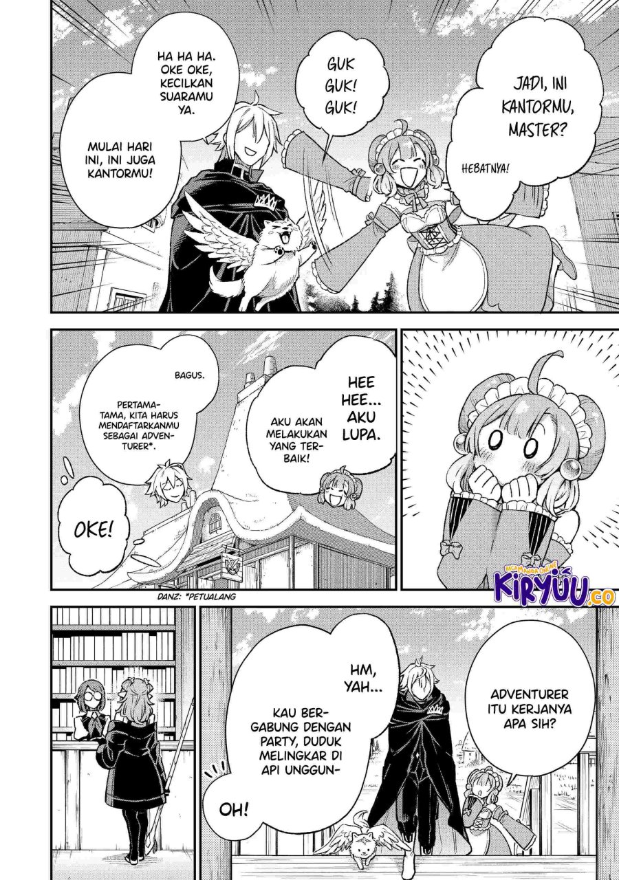 Last Boss, Yamete Mita – Shujinkou ni Taosareta Furi Shite Jiyuu ni Ikite Mita