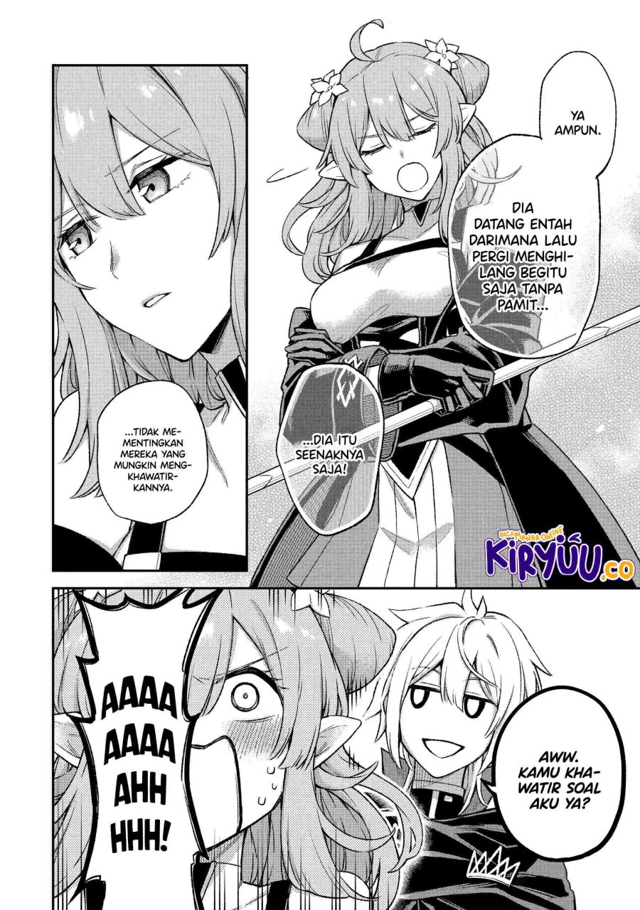 Last Boss, Yamete Mita – Shujinkou ni Taosareta Furi Shite Jiyuu ni Ikite Mita