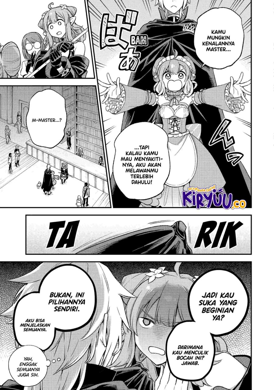 Last Boss, Yamete Mita – Shujinkou ni Taosareta Furi Shite Jiyuu ni Ikite Mita