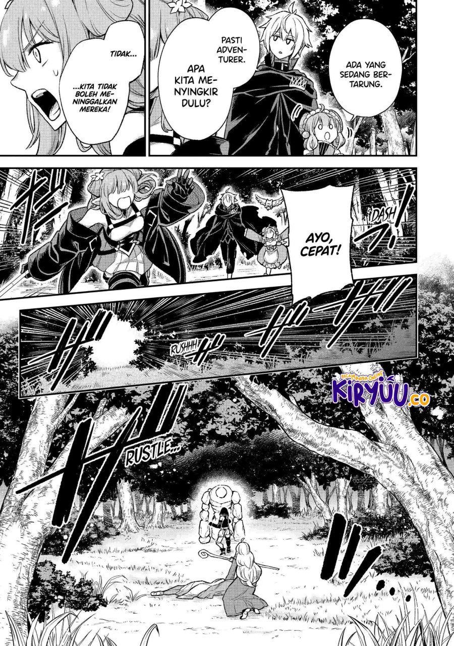 Last Boss, Yamete Mita – Shujinkou ni Taosareta Furi Shite Jiyuu ni Ikite Mita