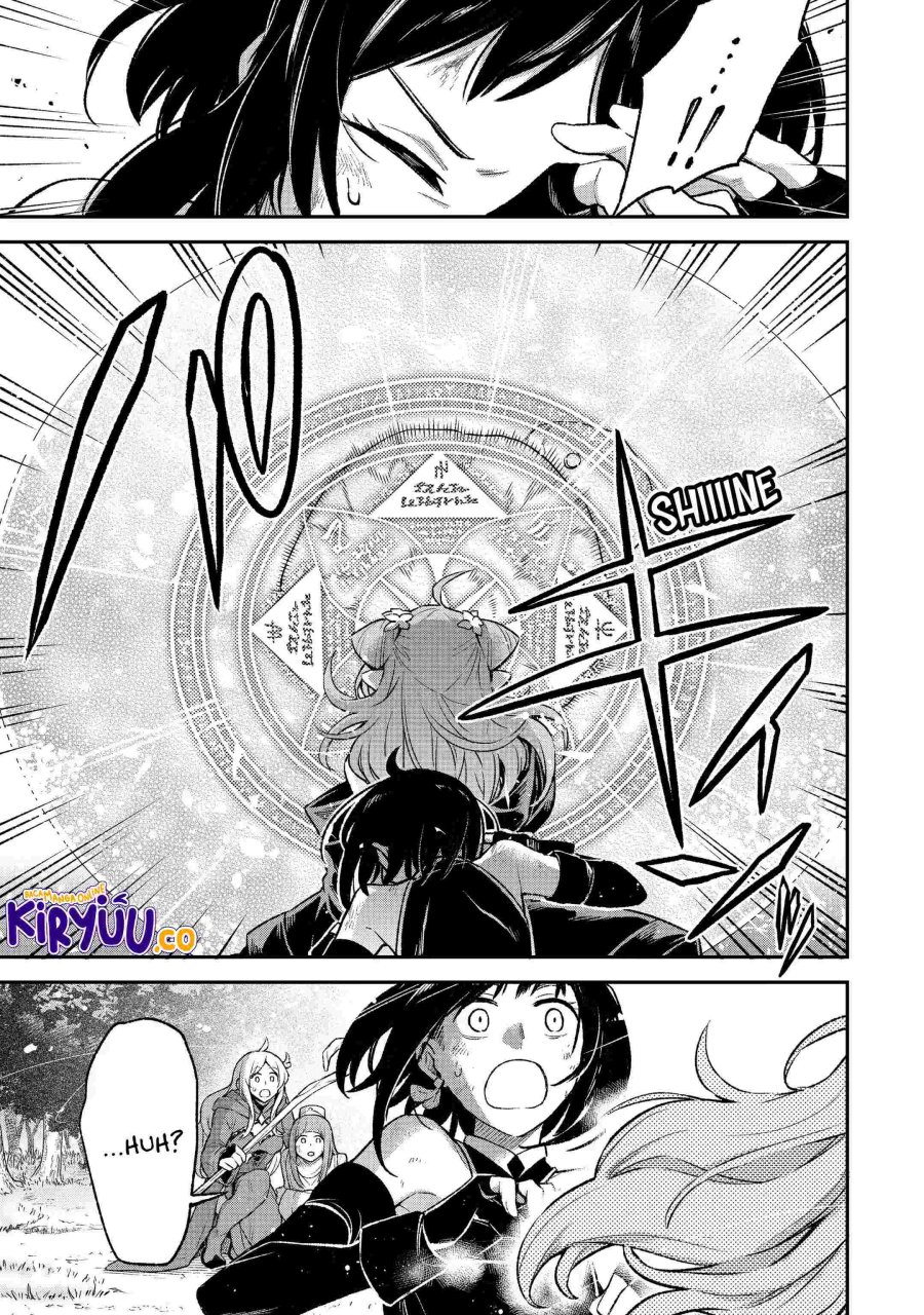 Last Boss, Yamete Mita – Shujinkou ni Taosareta Furi Shite Jiyuu ni Ikite Mita