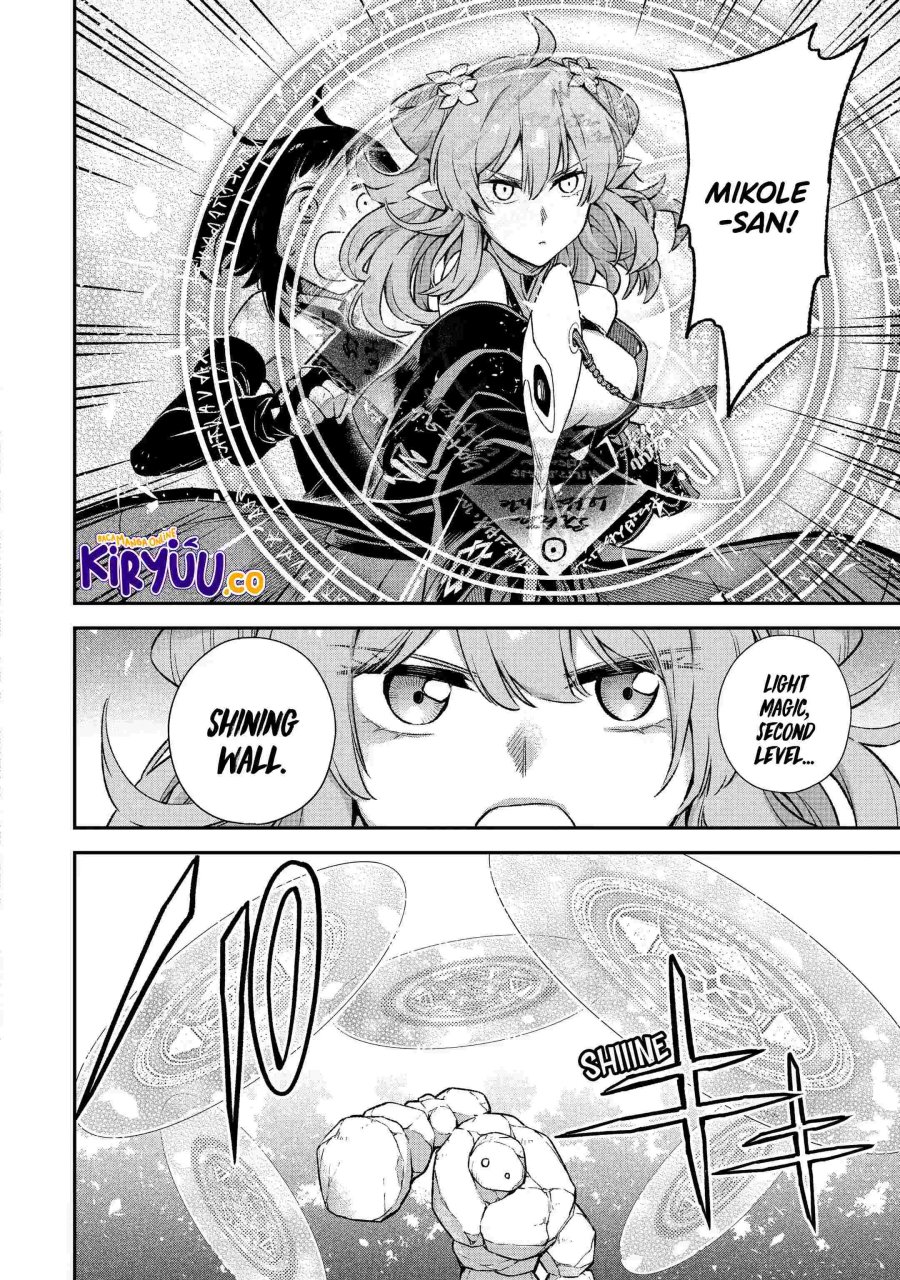 Last Boss, Yamete Mita – Shujinkou ni Taosareta Furi Shite Jiyuu ni Ikite Mita