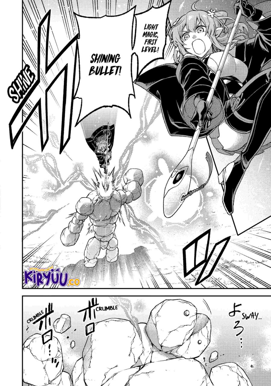 Last Boss, Yamete Mita – Shujinkou ni Taosareta Furi Shite Jiyuu ni Ikite Mita