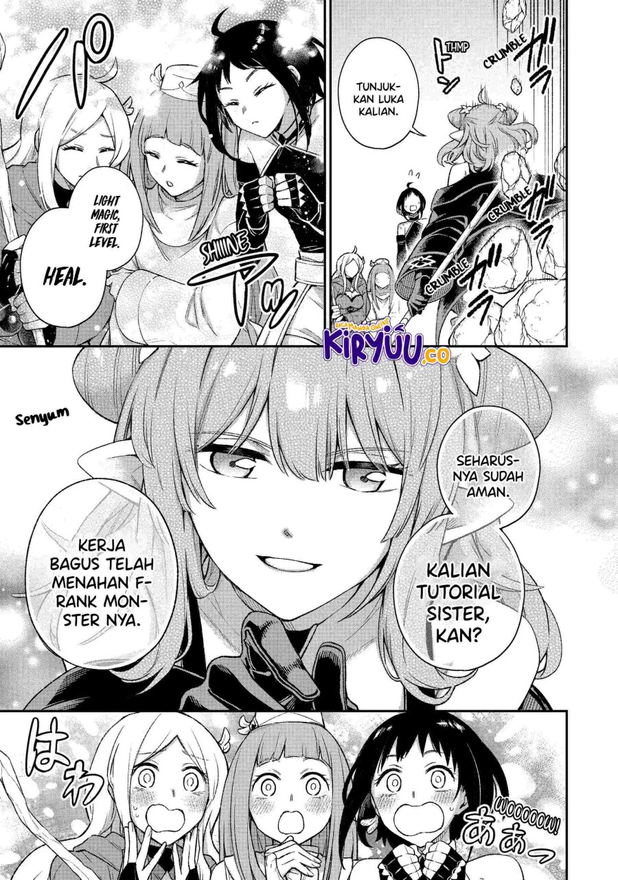 Last Boss, Yamete Mita – Shujinkou ni Taosareta Furi Shite Jiyuu ni Ikite Mita