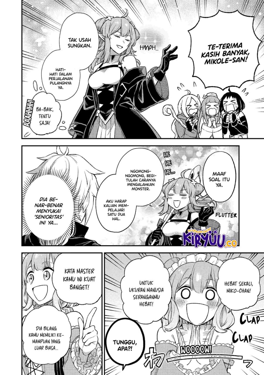 Last Boss, Yamete Mita – Shujinkou ni Taosareta Furi Shite Jiyuu ni Ikite Mita