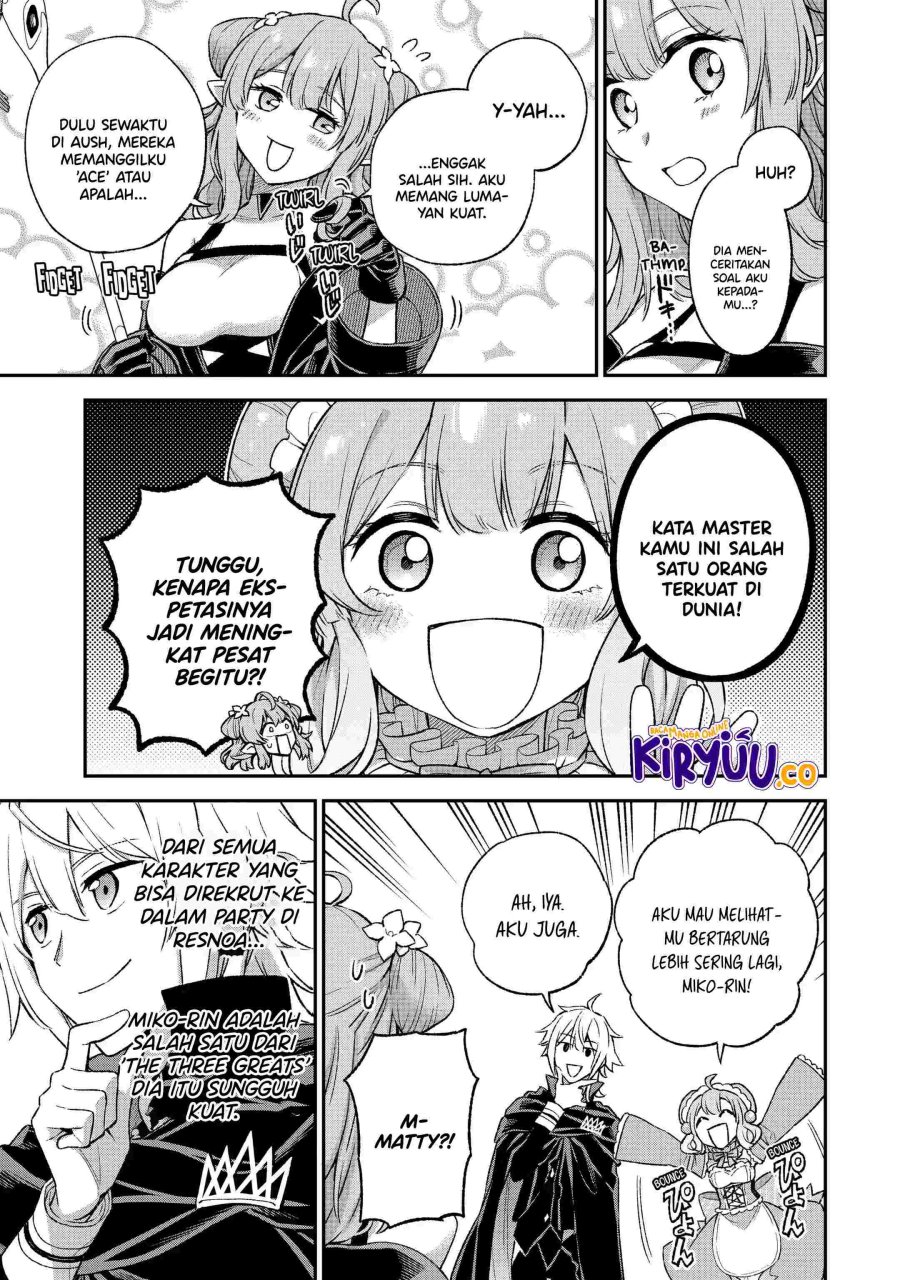 Last Boss, Yamete Mita – Shujinkou ni Taosareta Furi Shite Jiyuu ni Ikite Mita