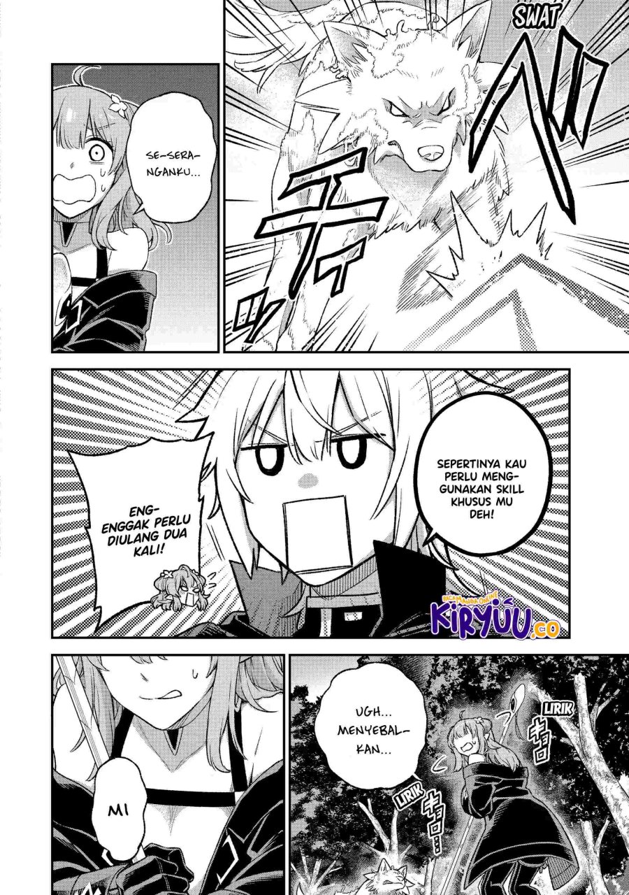 Last Boss, Yamete Mita – Shujinkou ni Taosareta Furi Shite Jiyuu ni Ikite Mita