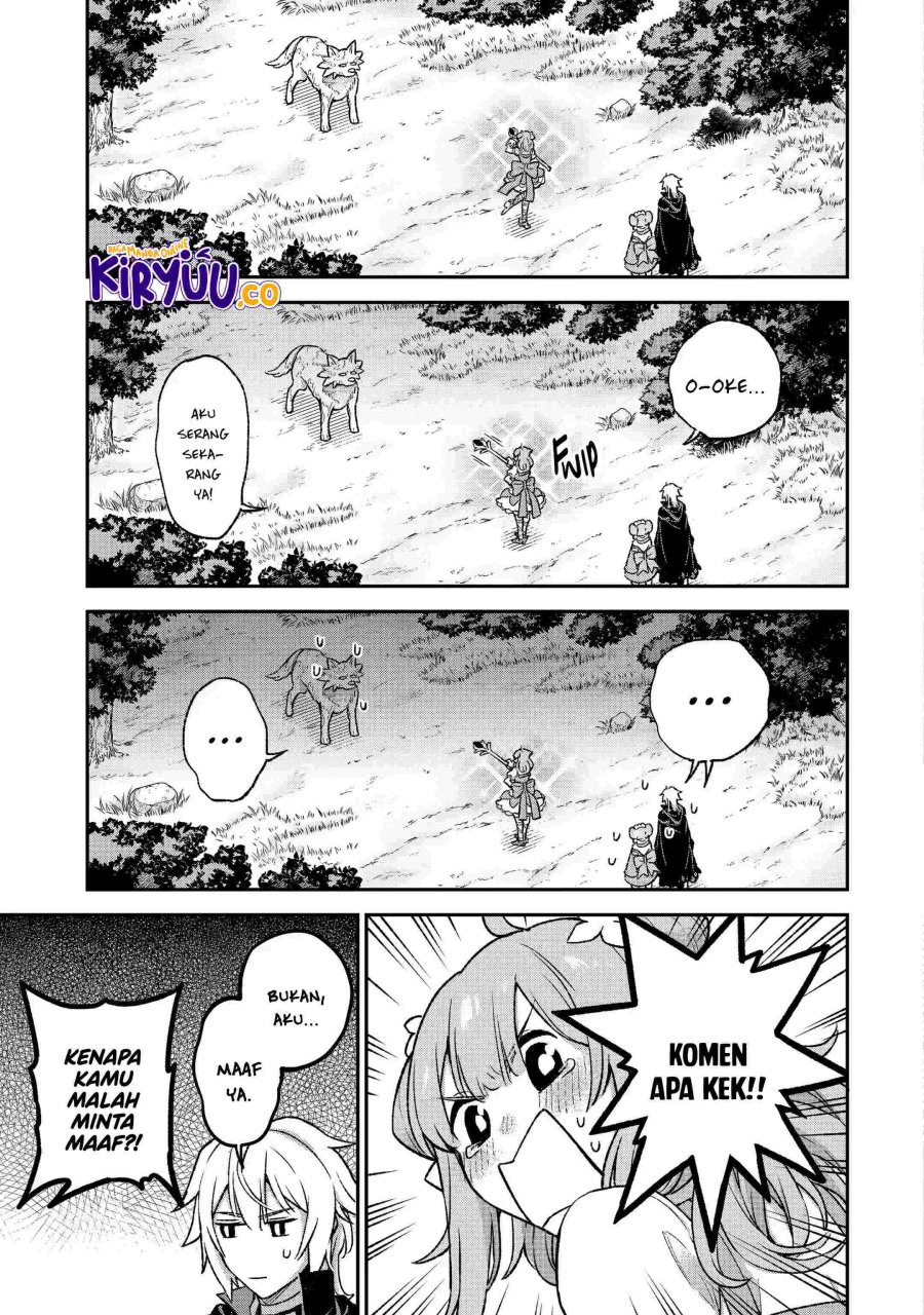 Last Boss, Yamete Mita – Shujinkou ni Taosareta Furi Shite Jiyuu ni Ikite Mita
