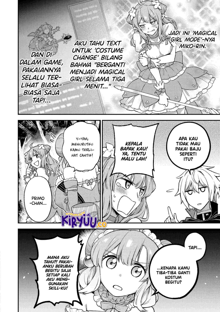 Last Boss, Yamete Mita – Shujinkou ni Taosareta Furi Shite Jiyuu ni Ikite Mita