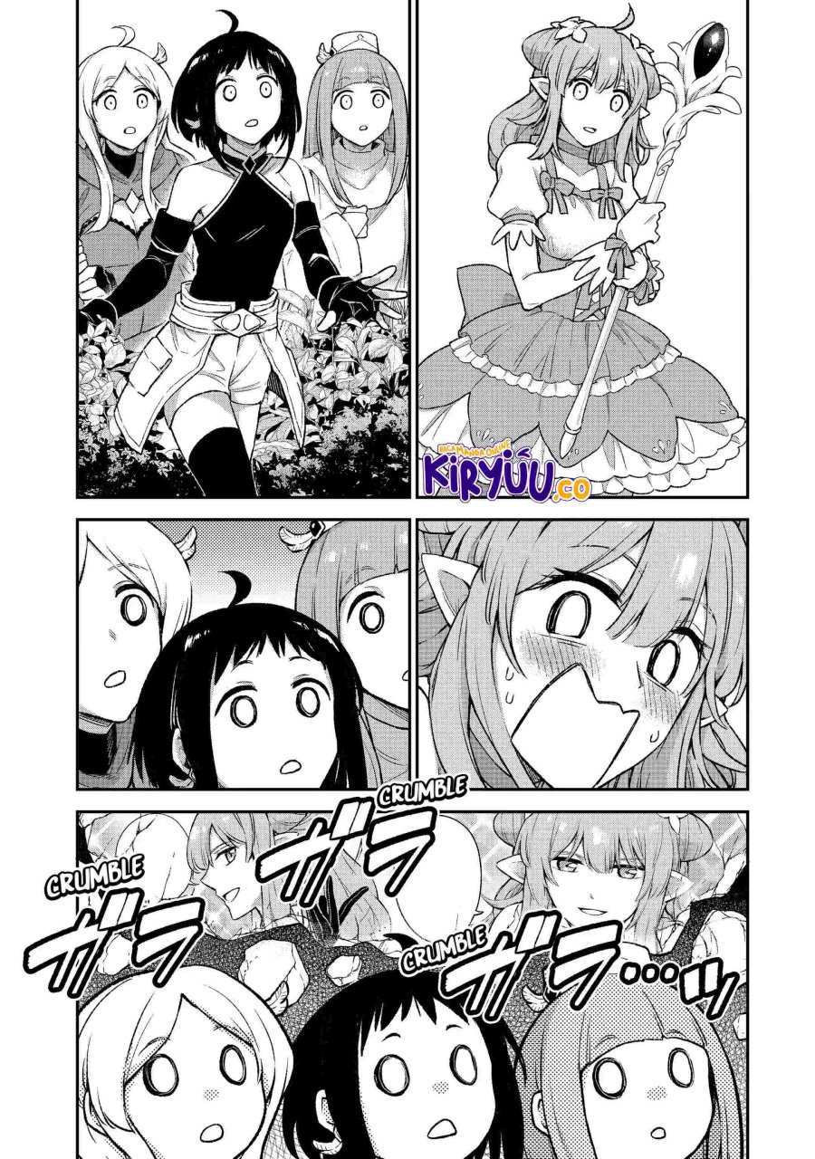 Last Boss, Yamete Mita – Shujinkou ni Taosareta Furi Shite Jiyuu ni Ikite Mita