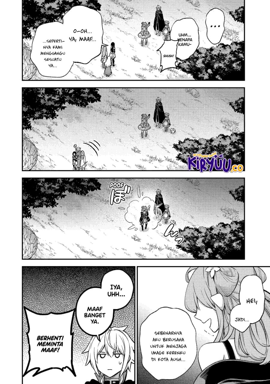 Last Boss, Yamete Mita – Shujinkou ni Taosareta Furi Shite Jiyuu ni Ikite Mita