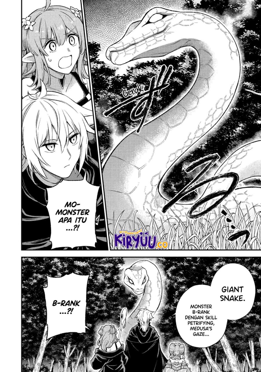 Last Boss, Yamete Mita – Shujinkou ni Taosareta Furi Shite Jiyuu ni Ikite Mita