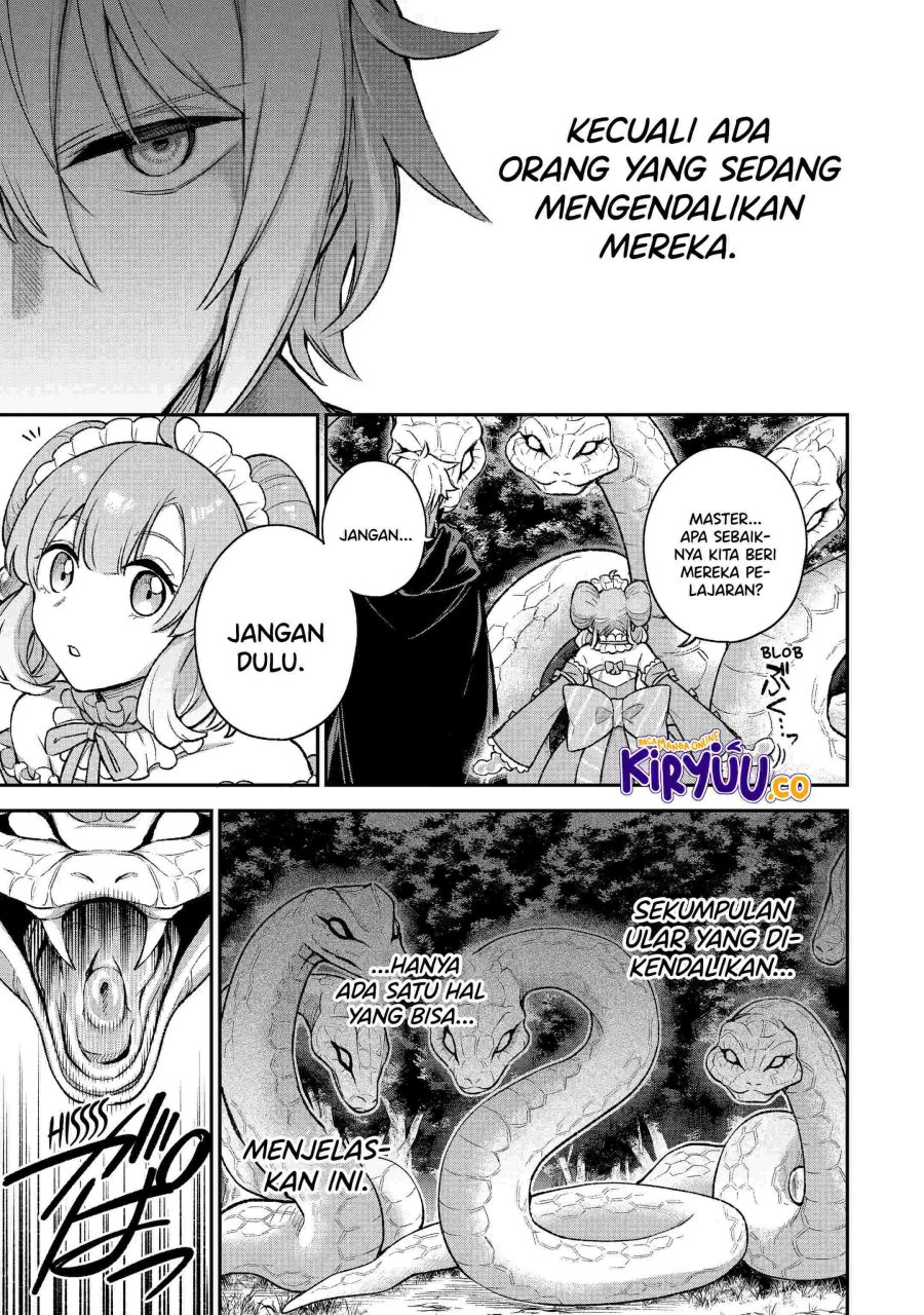 Last Boss, Yamete Mita – Shujinkou ni Taosareta Furi Shite Jiyuu ni Ikite Mita