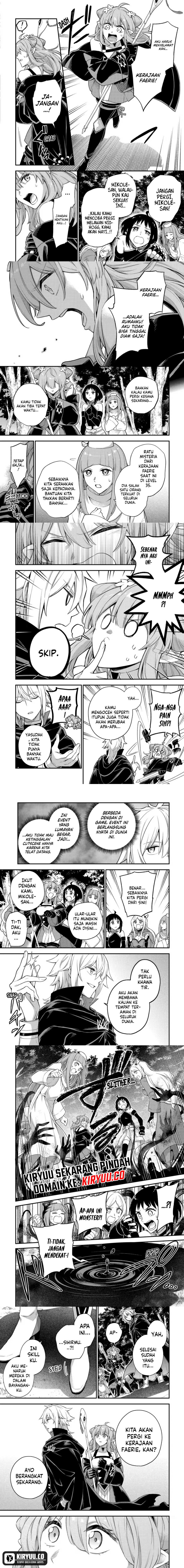 Last Boss, Yamete Mita – Shujinkou ni Taosareta Furi Shite Jiyuu ni Ikite Mita