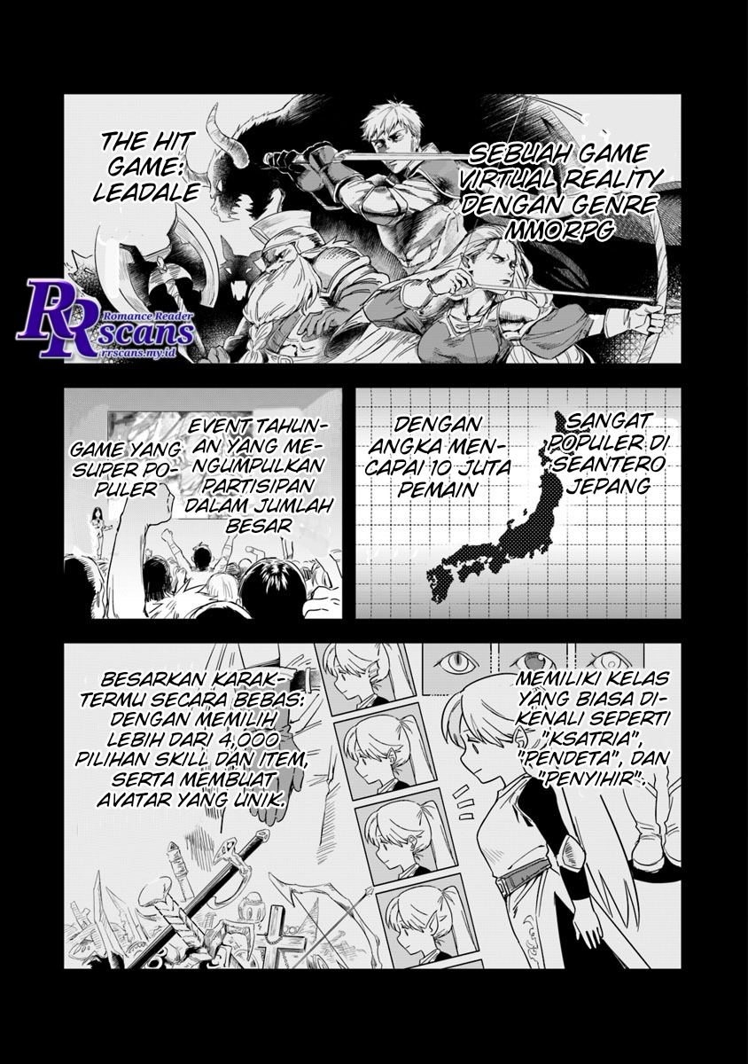 Leadale no Daichi nite