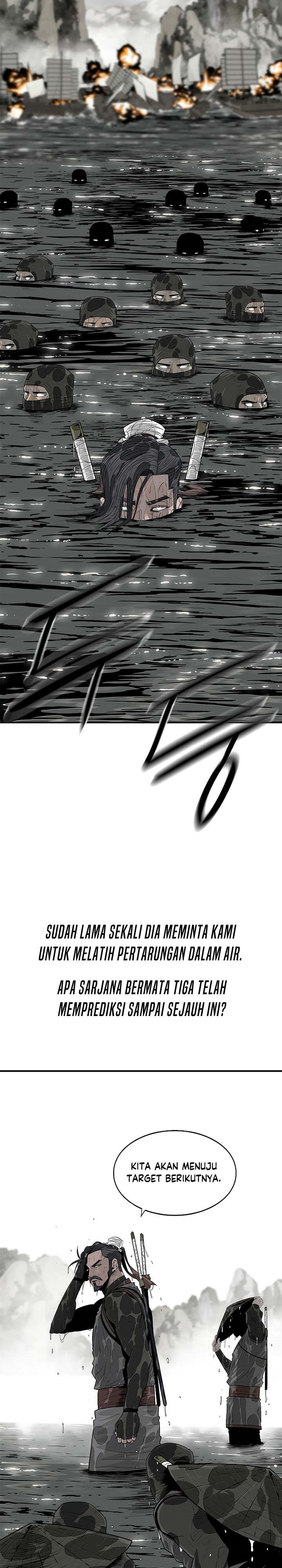 Legend of the Northern Blade
