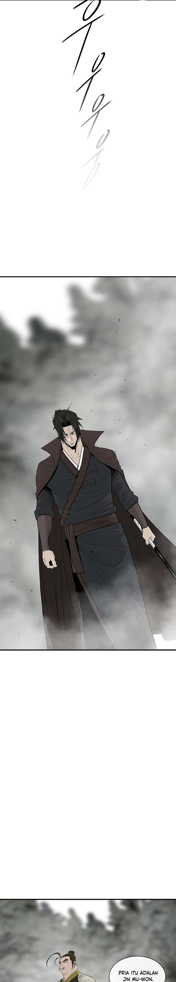 Legend of the Northern Blade