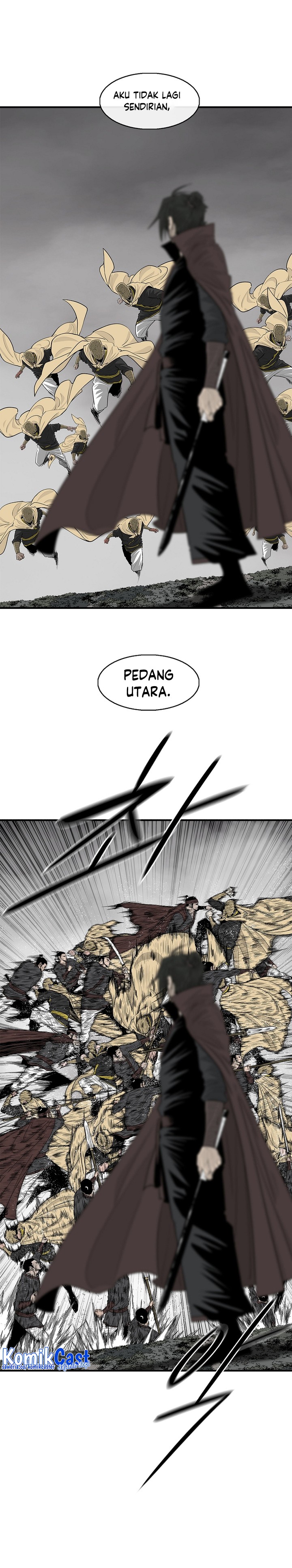 Legend of the Northern Blade