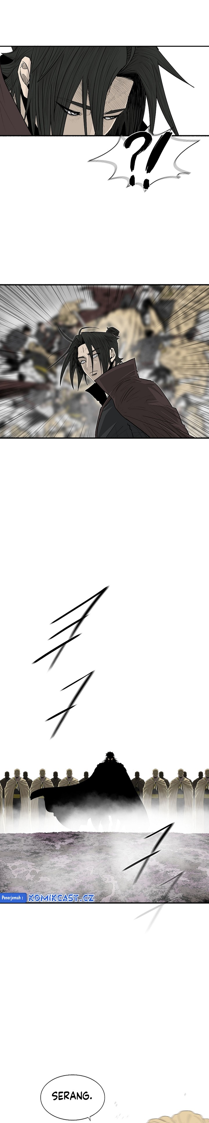 Legend of the Northern Blade