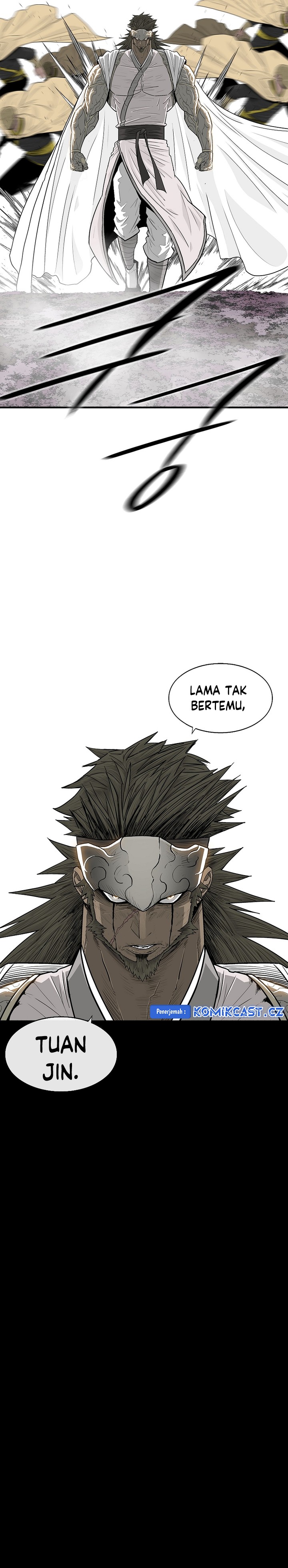 Legend of the Northern Blade