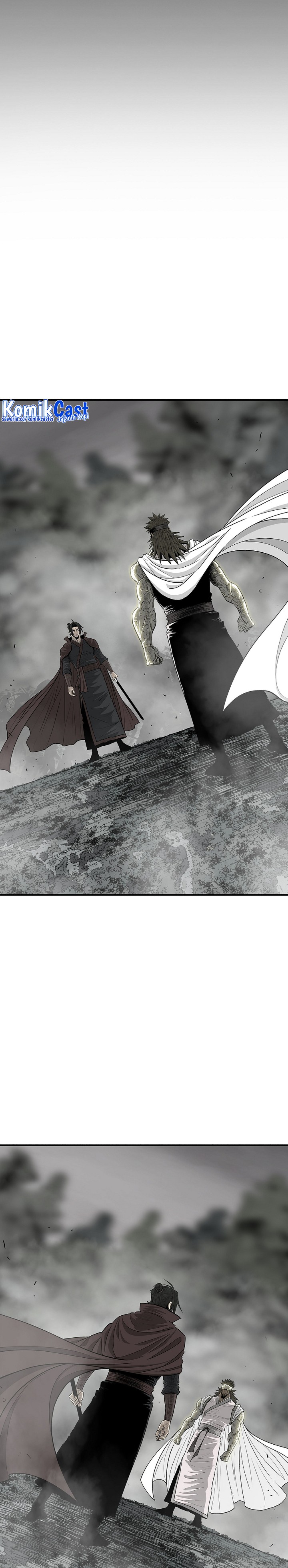 Legend of the Northern Blade