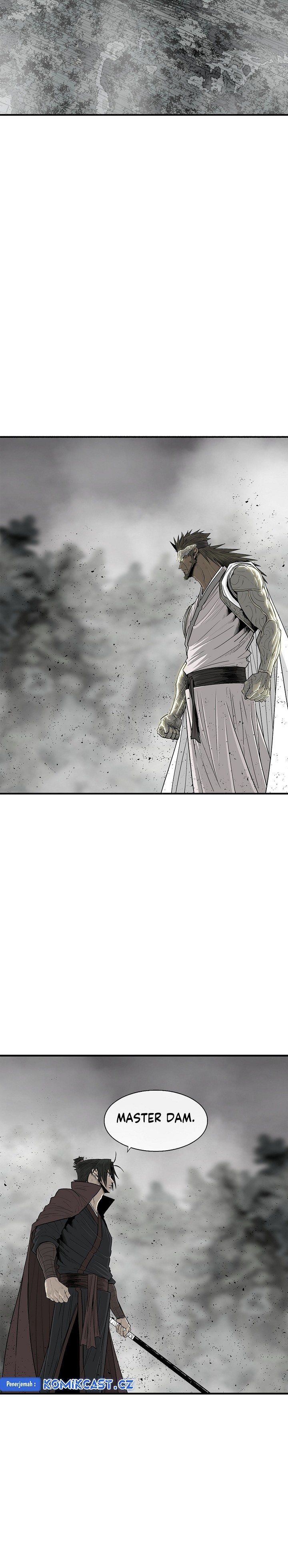 Legend of the Northern Blade