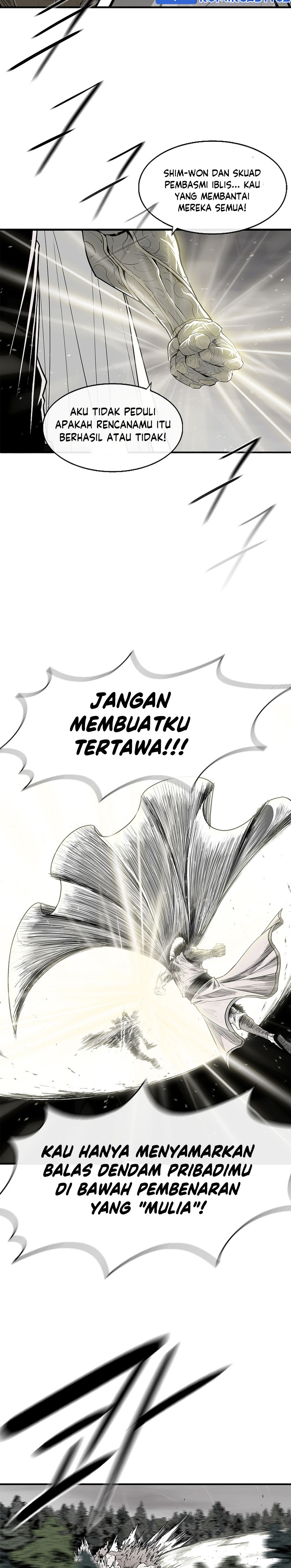 Legend of the Northern Blade