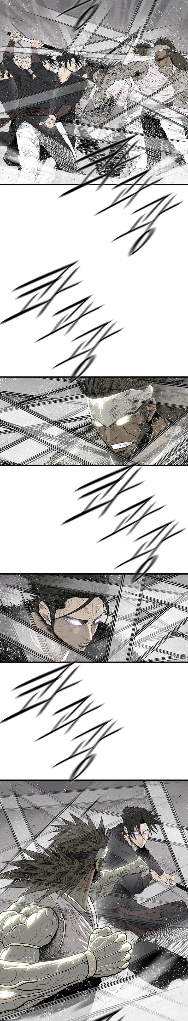 Legend of the Northern Blade